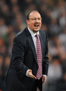Rafa Benitez might annoy the hell outta me, but keeping him would be the smartest thing Liverpool's owners could do.