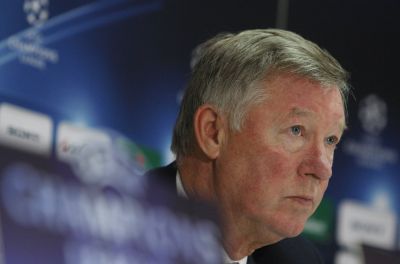 According to Cole, Sir Alex Ferguson's hairdryer is still constantly warmed up for former players like himself.