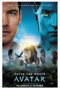 Avatar will be in theatres starting Dec 17