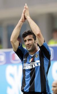 The Portuguese genius signed off an illustrious career as a Serie A winner with Inter Milan earlier this year.