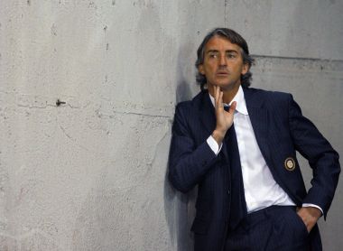 WAITING FOR THE FIRING SQUAD?: Roberto Mancini might not have the managerial experience to deliver results in the most demanding league in the world.