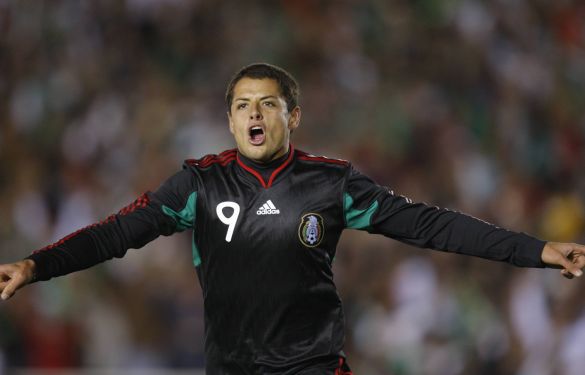 Mexico's campaign hinges on whether United new-boy Javier Hernandez comes of age.