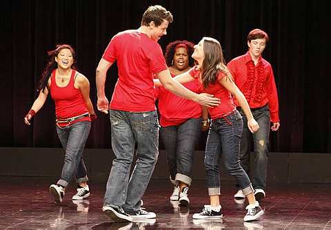 Glee is back!