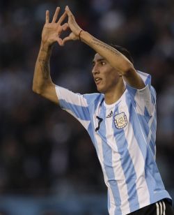 The argentine is rumoured to be worth up to 30 million pounds.