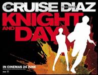 Directed by James Mangold, Knight and Day hits Malaysian theatres on June 24, 2010.