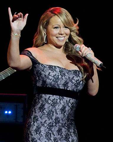 Don’t get me wrong, I love Mariah and am often prone to get breakdowns just like her. 