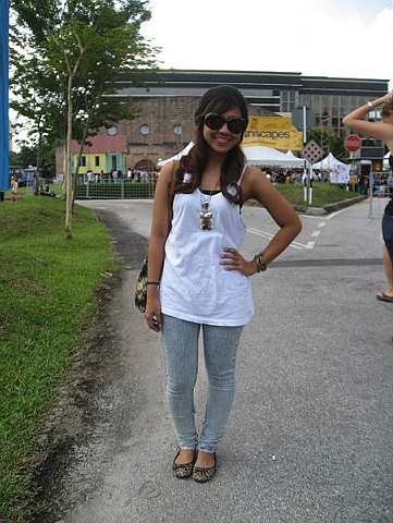 Nasreen Hani loves thrift shops, hence she couldn't wait to see what was being sold at Urbanscapes.
