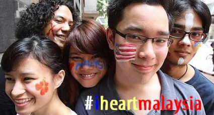 I HEART MALAYSIA!