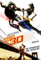 Step Up 3D opens nationwide on Aug 26, 2010.
