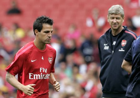 Managers are having to soften their stance towards wantaway players such as Cesc Fabregas, Robinho and Ashley Cole. In the past, managers often shipped players off at the slightest hint of discontent.