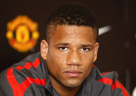 So that's what Bebe looks like... Well we all know as much about him now as Sir Alex did when he signed him.
