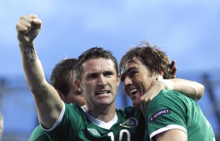 Keane is a full international with the Republic of Ireland, but thanks to the transfer window deadline, he'll have to settle for a spot on the bench at Tottenham.