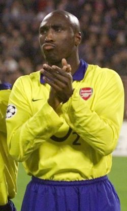 He might have earned himself the nickname "Judas" among Spurs fans, but Campbell became an "Invincible" with Arsenal.