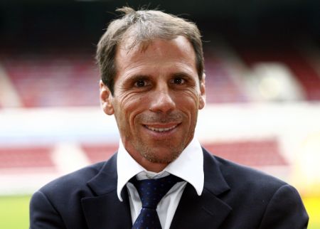 Before he took over the reins at West Ham United (and got the sack), Zola was a hero at their London rivals Chelsea. He will always be remembered as one of the most successful foreign imports in Premier League history.