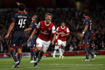 Of all the big-@$$ Russians Wenger could've bought, he got the 5ft 7in Andrei Arshavin, the latest in a line of relatively pint-sized Arsenal signings.