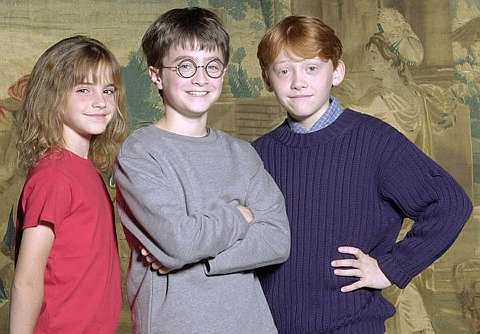 Just mention Harry Potter, Hermione Granger and Ron Weasley to any young person and there’s a chance they know exactly who you’re talking about.