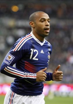Henry was apologetic after his goal against the Republic of Ireland, calling the handball which enabled him to score "instinctive". He said the best solution was to replay the match, but FIFA did not allow it.