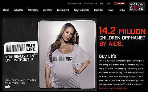 Alicia's asking you to buy lives.