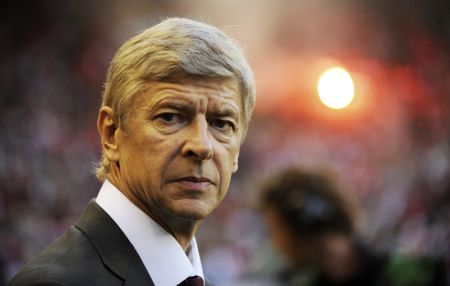 Arsene Wenger could really use a break right now, but unfortunately, it hasn't been coming.