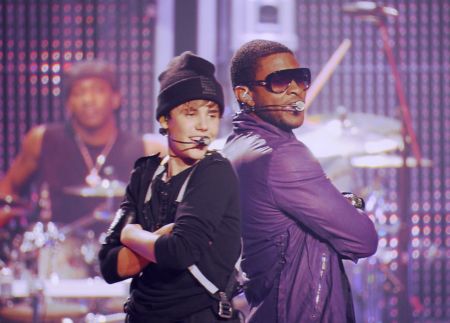 Usher and Boyz II Men performed in the film, but so did Miley Cyrus, Sean Kingston and, worst of all, Jaden Smith.