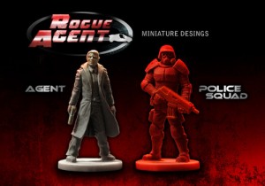 Rogue Agent minis