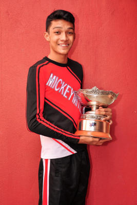 It’s tough being a male cheerleader, writes EDRIE AZRIFF, captain of the Cheer 2013 Co-Ed Division champions Mickeymitez.