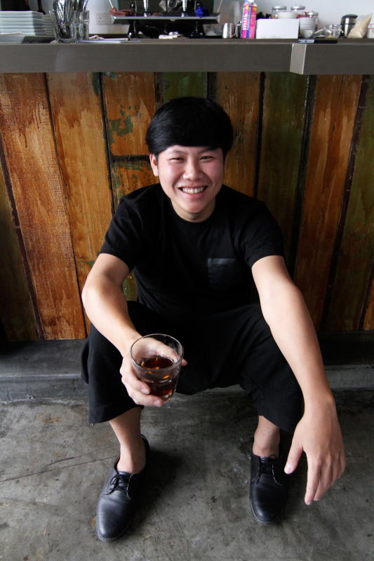Joey Mah, 29, has gone from a volunteer barista at Artisan Roast cafe to a co-owner of two cafes and the Artisan Roastery, home to a coffee roaster that took almost RM500,000 to import.