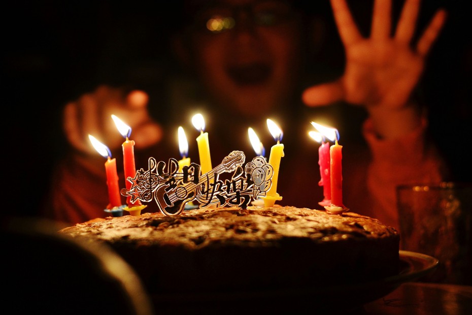 Birthdays – our right to survival by Chan Le Xuan