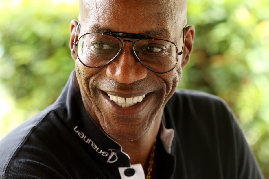Former hurdling star Edwin Moses has been elected Chairman of Laureus for the past 14 years.