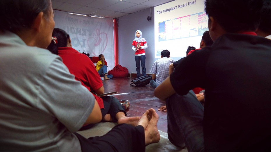 Voter education platform myConsti has engaged in various on-ground activities to help improve the public’s understanding of the law, particularly the Federal Constitution.