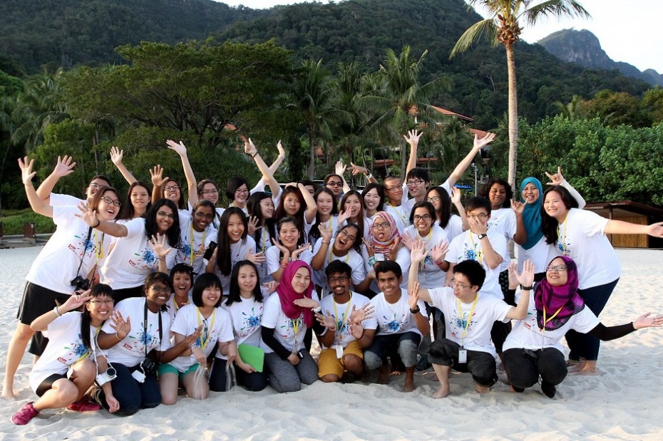 Here are the BRATs from the last camp in Langkawi 2014