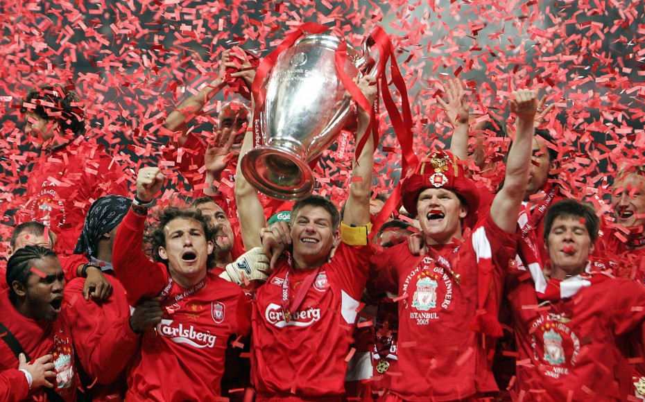Despite narrowly missing out on his first Premier League title last season, Gerrard has had a hugely successful career, the highlight of which would inspiring Liverpool to victory in the 2005 Champions League final. He remains determined to win one last trophy with Liverpool.