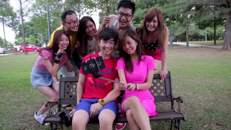 Do You Want To Take A Selfie? was TricycleTV’s first music video, which parodied Disney’s Frozen.