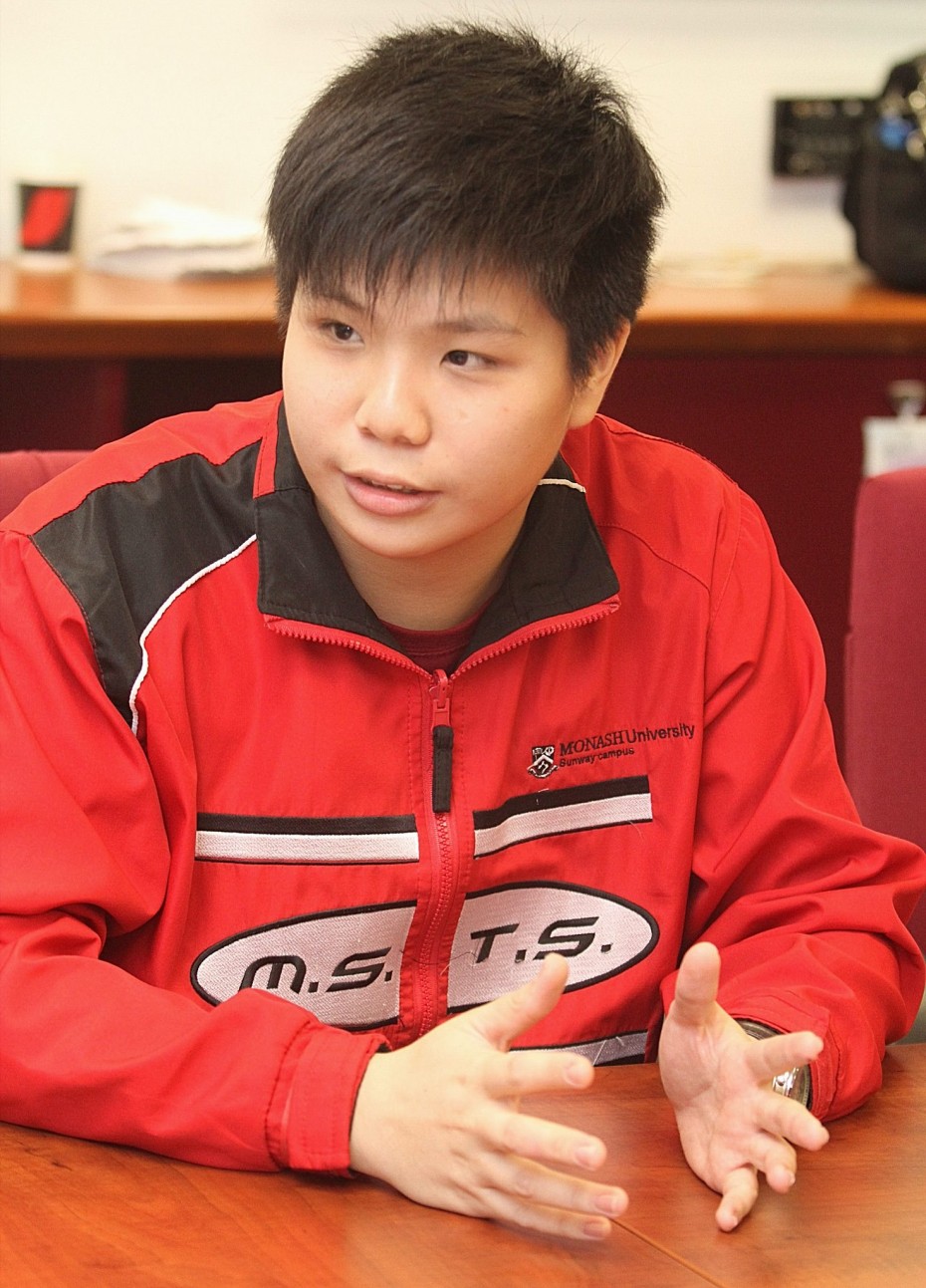 Team Manager Hee Cheok Lek is hopeful that with sufficient research, they will come back with the grand prize.