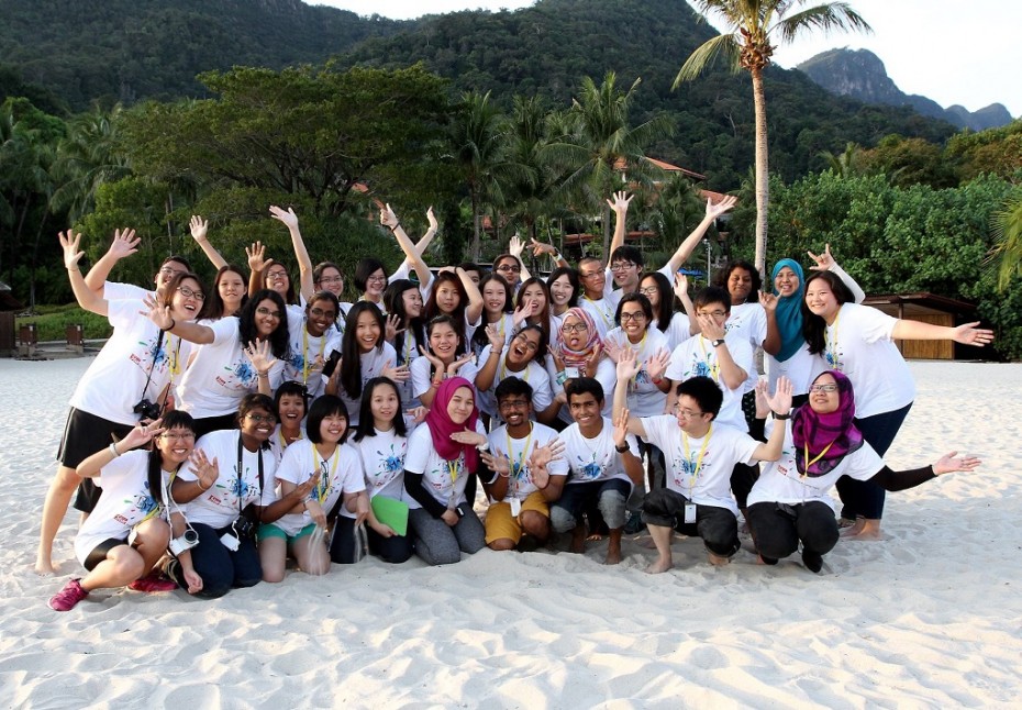 Here are the BRATs from last year's Langkawi 2014 batch!