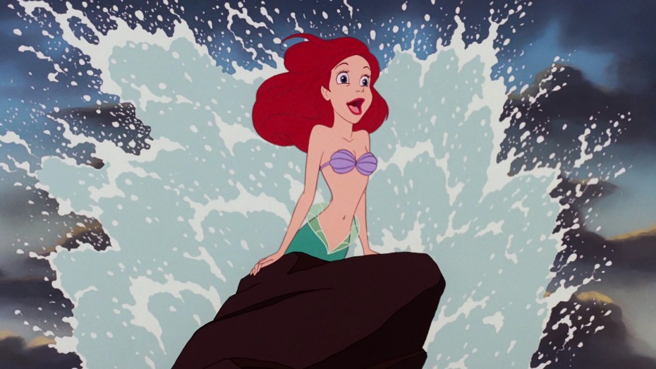The Little Mermaid, Ariel, Disney, Princess, Fairy tales