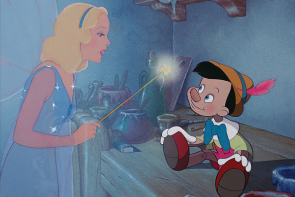 Disney, Pinocchio, Fairy tales, 