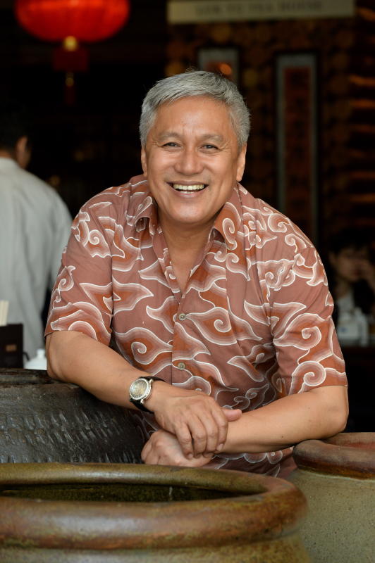 Chef Wan will be taking time off his busy schedule filming in Hawaii to mentor and judge the five finalists