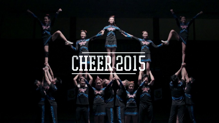 The CHEER 2015 promo video, brought to you by R.AGE.