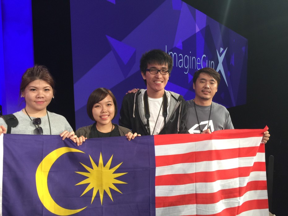 While they didn't have a podium finish, Team SwinDesign made Malaysia proud!